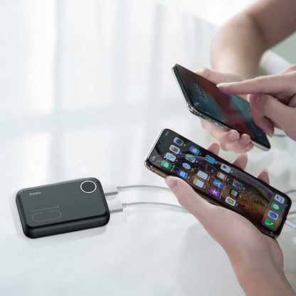 Benks PB10 Huge Capacity Powerbank Siyah