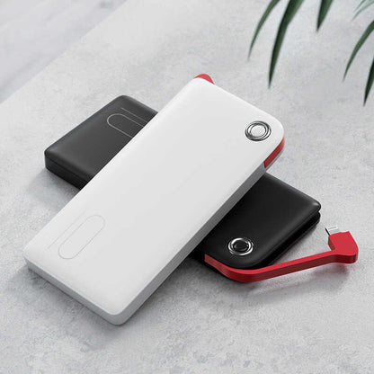 Benks PBM01 Mfi Sertifikalı Powerbank 10000 Mah Beyaz