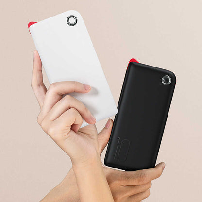 Benks PBM01 Mfi Sertifikalı Powerbank 10000 Mah Beyaz