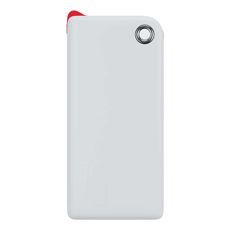 Benks PBM01 Mfi Sertifikalı Powerbank 10000 Mah Beyaz