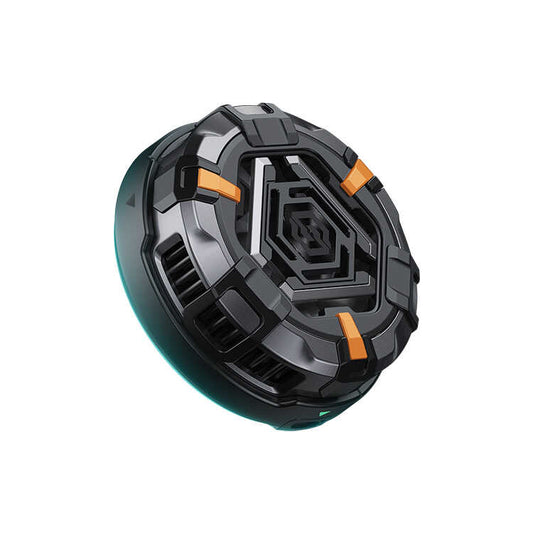 Benks SR05 Whirlwind Magnetic Telefon Soğutucu Fan Siyah