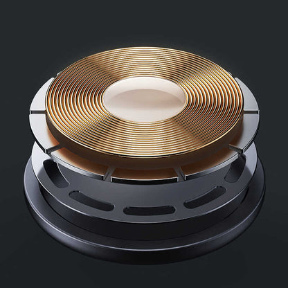 Benks W06 M-safe Wireless Şarj Aleti Siyah