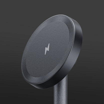 Benks W16 3in1 Telefon&Akıllı Saat&Kulaklık Kablosuz Şarj Standı Beyaz