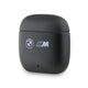 BMW Orjinal Lisanslı ANC/ENC Özellikli Baskı Logolu Bluetooth Kulaklık v5.4 Siyah