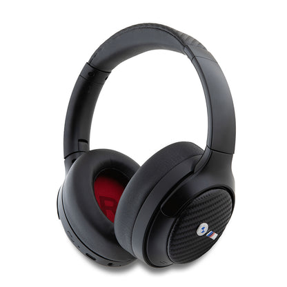 BMW Orjinal Lisanslı ANC/ENC Özellikli Kulak Üstü Bluetooth Kulaklık M Edition Karbon Dizayn v5.3 Siyah