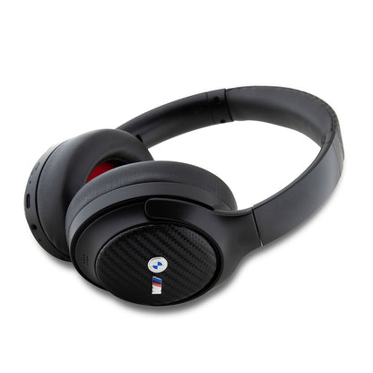 BMW Orjinal Lisanslı ANC/ENC Özellikli Kulak Üstü Bluetooth Kulaklık M Edition Karbon Dizayn v5.3 Siyah