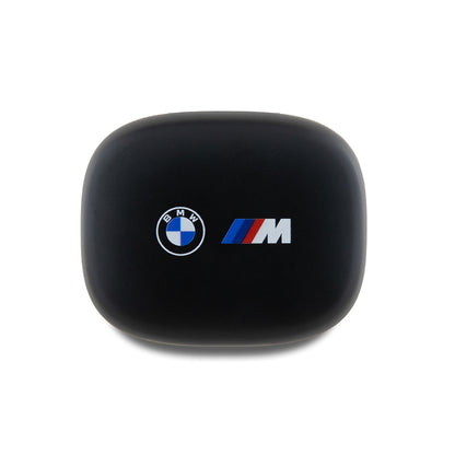 BMW Orjinal Lisanslı ENC Özellikli Kulakiçi TWS Bluetooth Kulaklık M Edition Baskı Logolu v5.3 Siyah