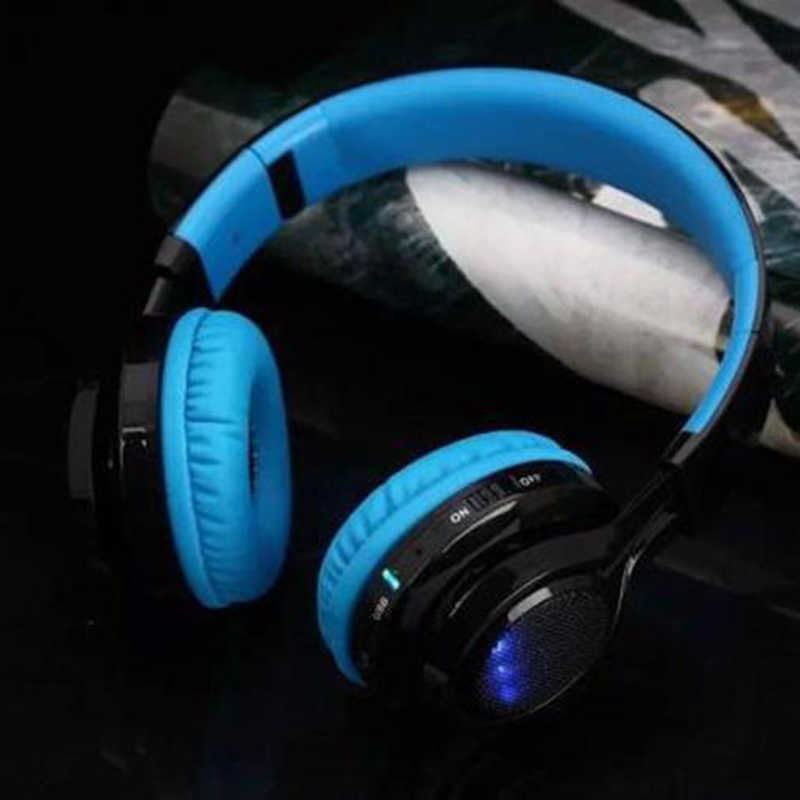 BT-005 Bluetooth Kulaklık Yeşil