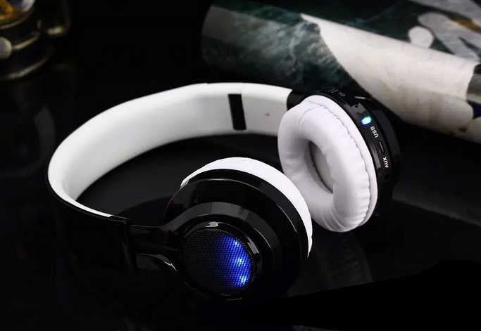 BT-005 Bluetooth Kulaklık Yeşil