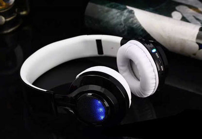 BT-005 Bluetooth Kulaklık Mavi