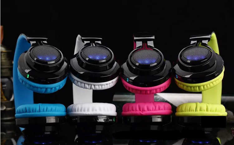 BT-005 Bluetooth Kulaklık Mavi