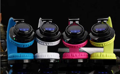 BT-005 Bluetooth Kulaklık Yeşil