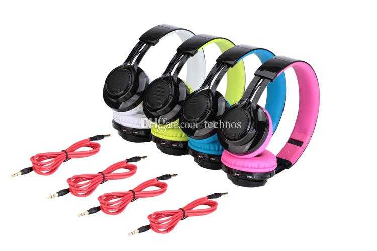 BT-005 Bluetooth Kulaklık Yeşil