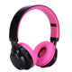 BT-005 Bluetooth Kulaklık Pembe