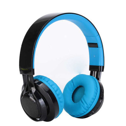 BT-005 Bluetooth Kulaklık Mavi