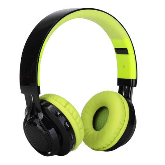 BT-005 Bluetooth Kulaklık Yeşil