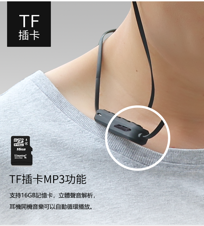 BT-KDK63 Bluetooth Kulaklık Füme