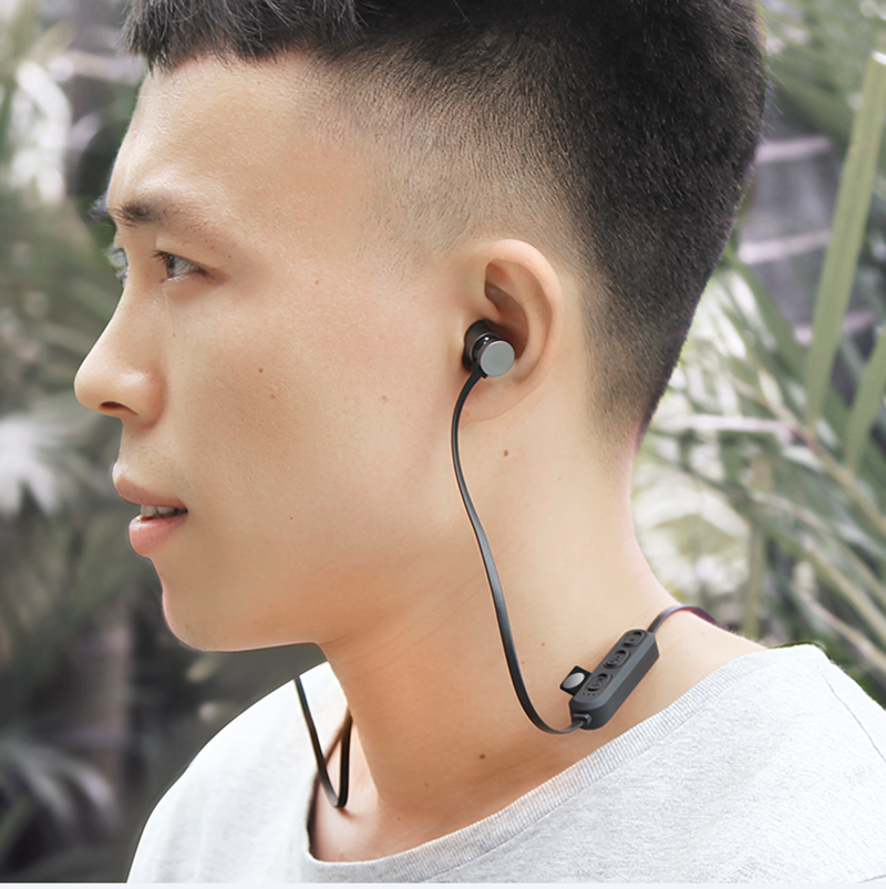 BT-KDK63 Bluetooth Kulaklık Siyah