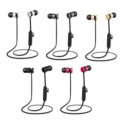 BT-KDK63 Bluetooth Kulaklık Gold