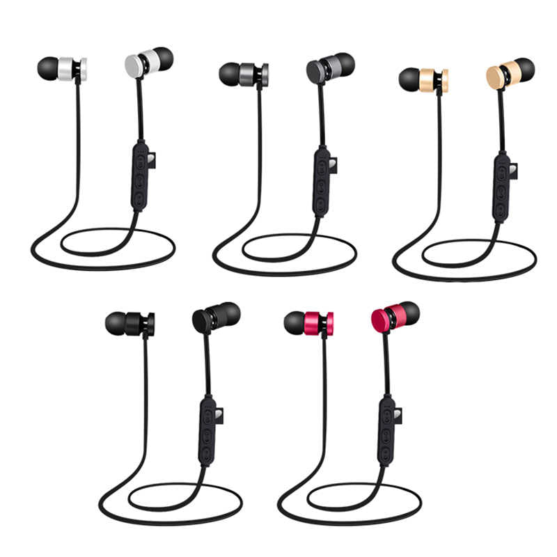 BT-KDK63 Bluetooth Kulaklık Kırmızı