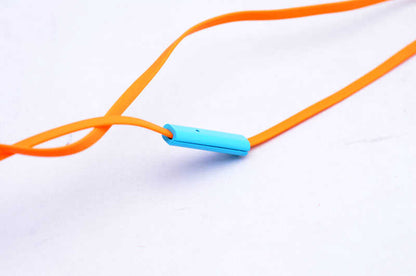 Caldecott KDK-208 Mp3 Stereo Kulaklık Turuncu