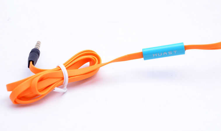 Caldecott KDK-208 Mp3 Stereo Kulaklık Turuncu