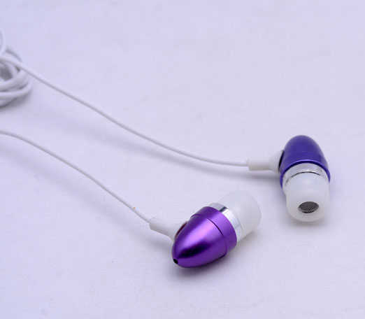 Caldecott KDK-302 Mp3 Stereo Kulaklık Mor