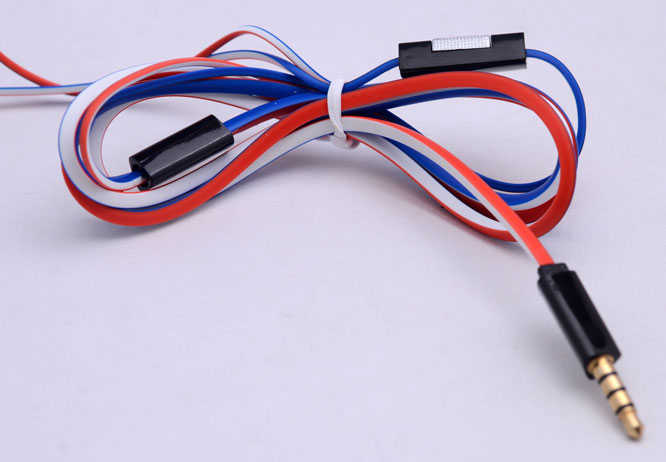 Caldecott KDK-305 Mp3 Stereo Kulaklık Mavi