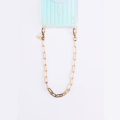 Coehl Goldilocks Serisi Metal Tasarımlı Telefon Askı Aparatı Gold