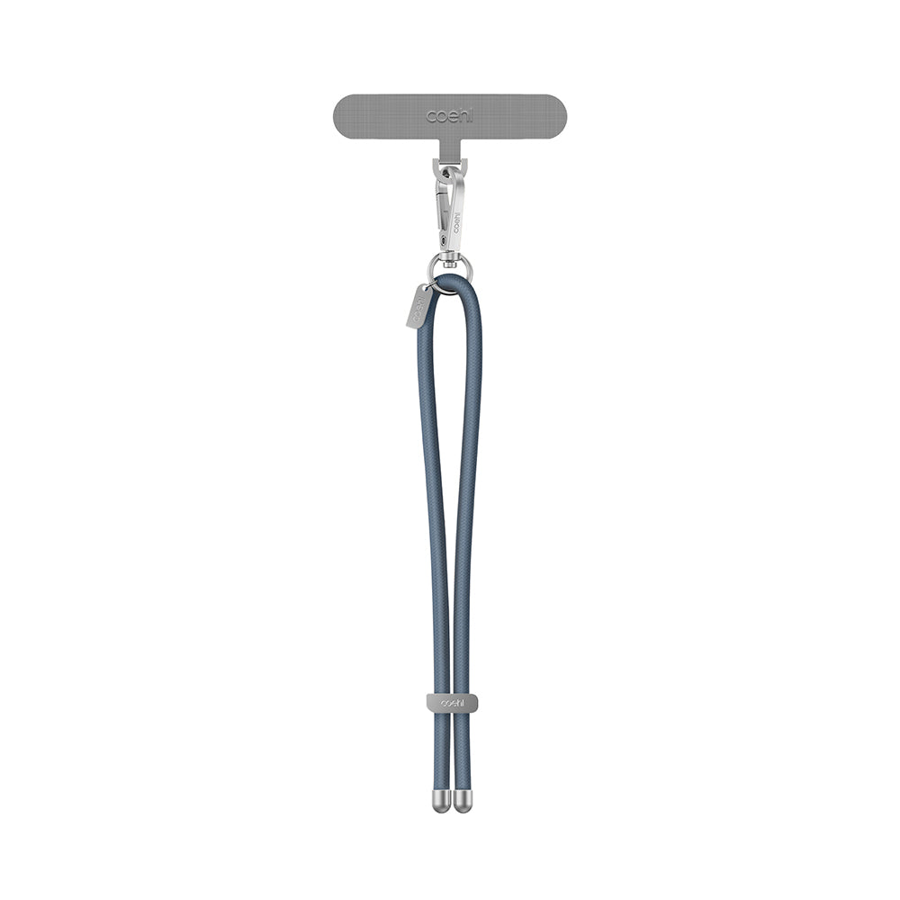Coehl Laurel Serisi Ayarlanabilir Telefon Askı Aparatı Mavi