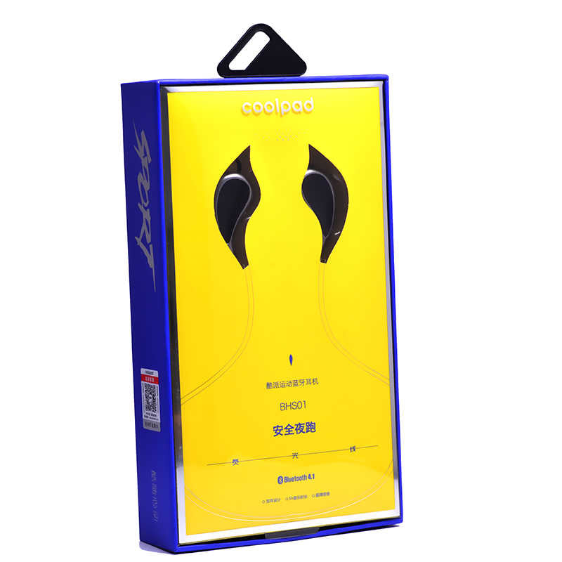 Coolpad BHS01 Bluetooth Kulaklık Siyah