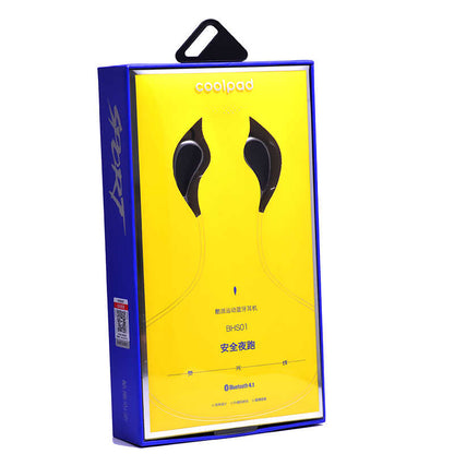 Coolpad BHS01 Bluetooth Kulaklık Siyah