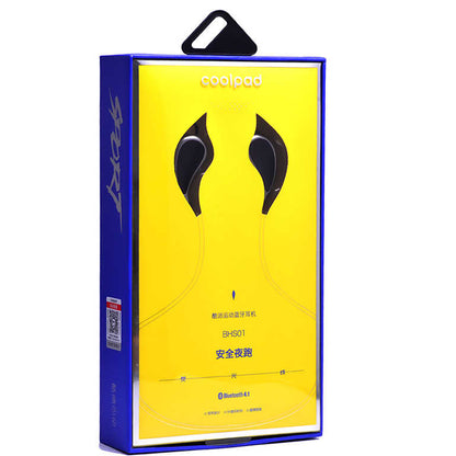 Coolpad BHS01 Bluetooth Kulaklık Siyah