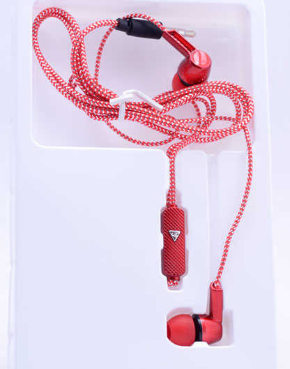 DK71i Mp3 Kulaklık Kumandalı Gri