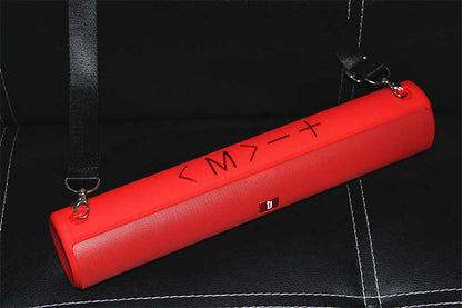 E18 Bluetooth Speaker Hoparlör Mavi