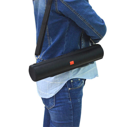 E18 Bluetooth Speaker Hoparlör Siyah