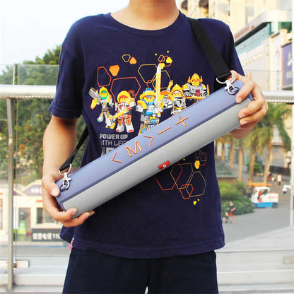 E18 Bluetooth Speaker Hoparlör Kırmızı