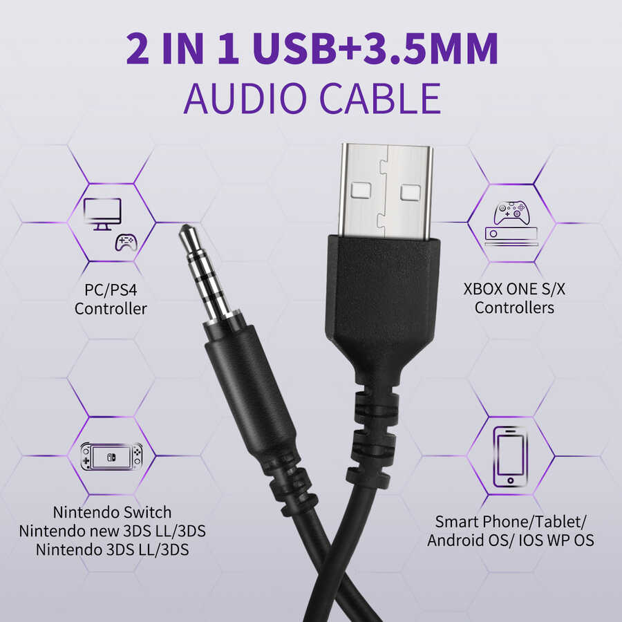 Eksa Airjoy Pro 3.5mm Kulaklık Siyah