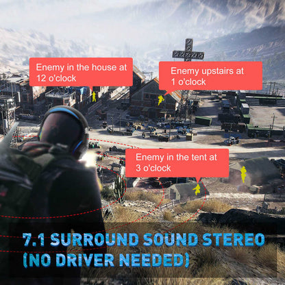 Eksa E1000 Usb Kulaklık Siyah-Kırmızı