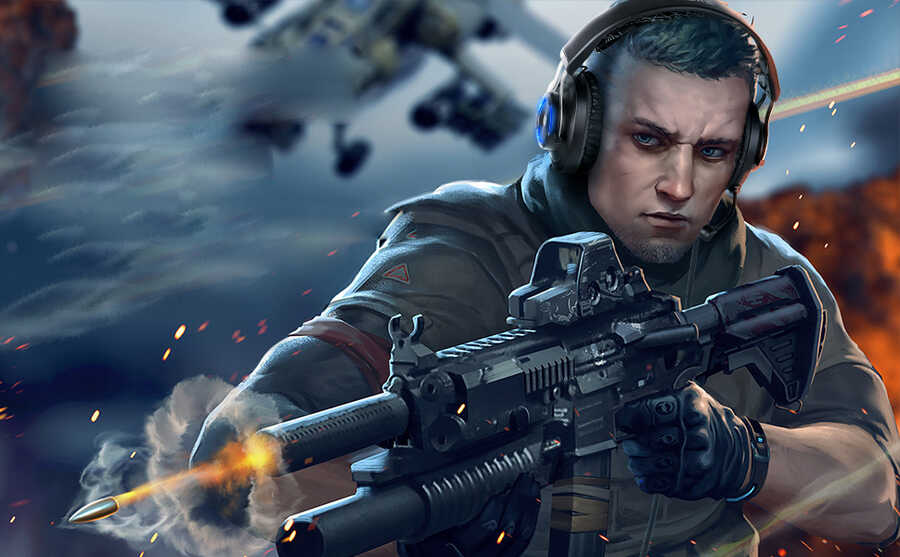 Eksa E3000 3.5mm Kulaklık Siyah