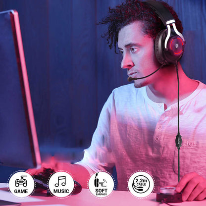 Eksa E3000 3.5mm Kulaklık Siyah