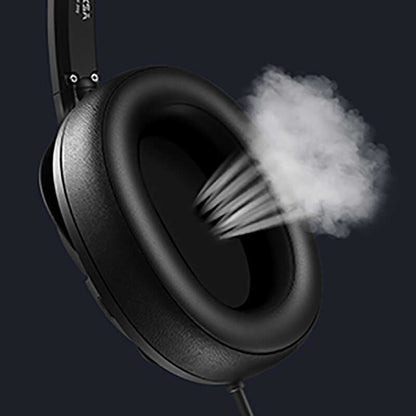 Eksa E3D 3.5mm Kulaklık Siyah