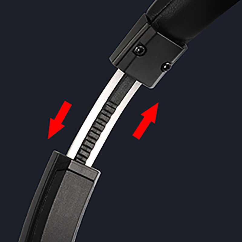 Eksa E3D 3.5mm Kulaklık Siyah