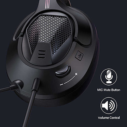 Eksa E3D 3.5mm Kulaklık Siyah