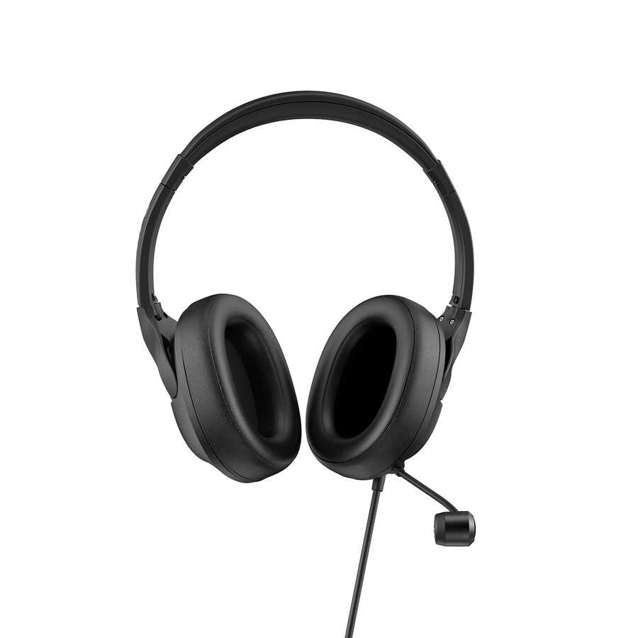 Eksa E3D 3.5mm Kulaklık Siyah