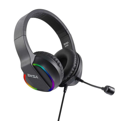 Eksa E400 3.5mm Kulaklık Siyah