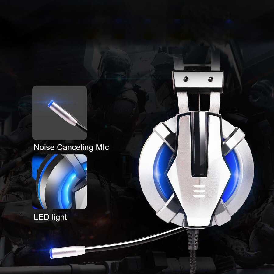 Eksa E800 3.5mm Kulaklık Sarı