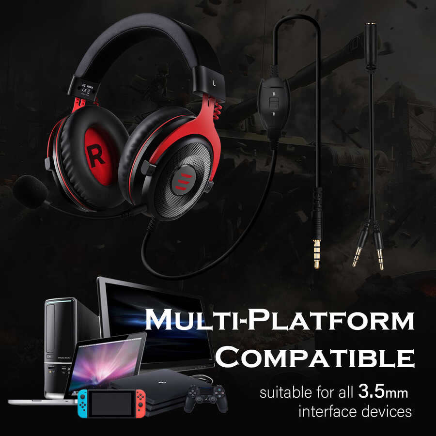 Eksa E900 3.5mm Kulaklık Yeşil