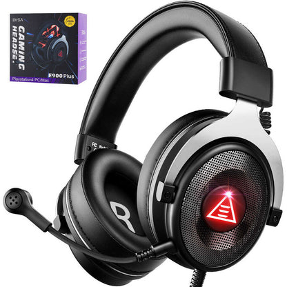 Eksa E900 Plus Usb Kulaklık Siyah