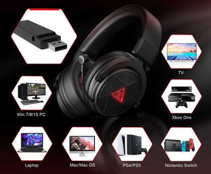 Eksa E910 Bluetooth Wireless Kulaklık Siyah